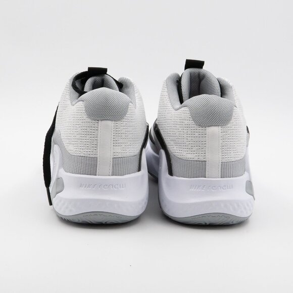 NIKE KD Trey 5 X “Wolf Grey/Volt/Crimson” Sz. 13M (DS, DD9538-102) **NEW IN BOX - Picture 4 of 6